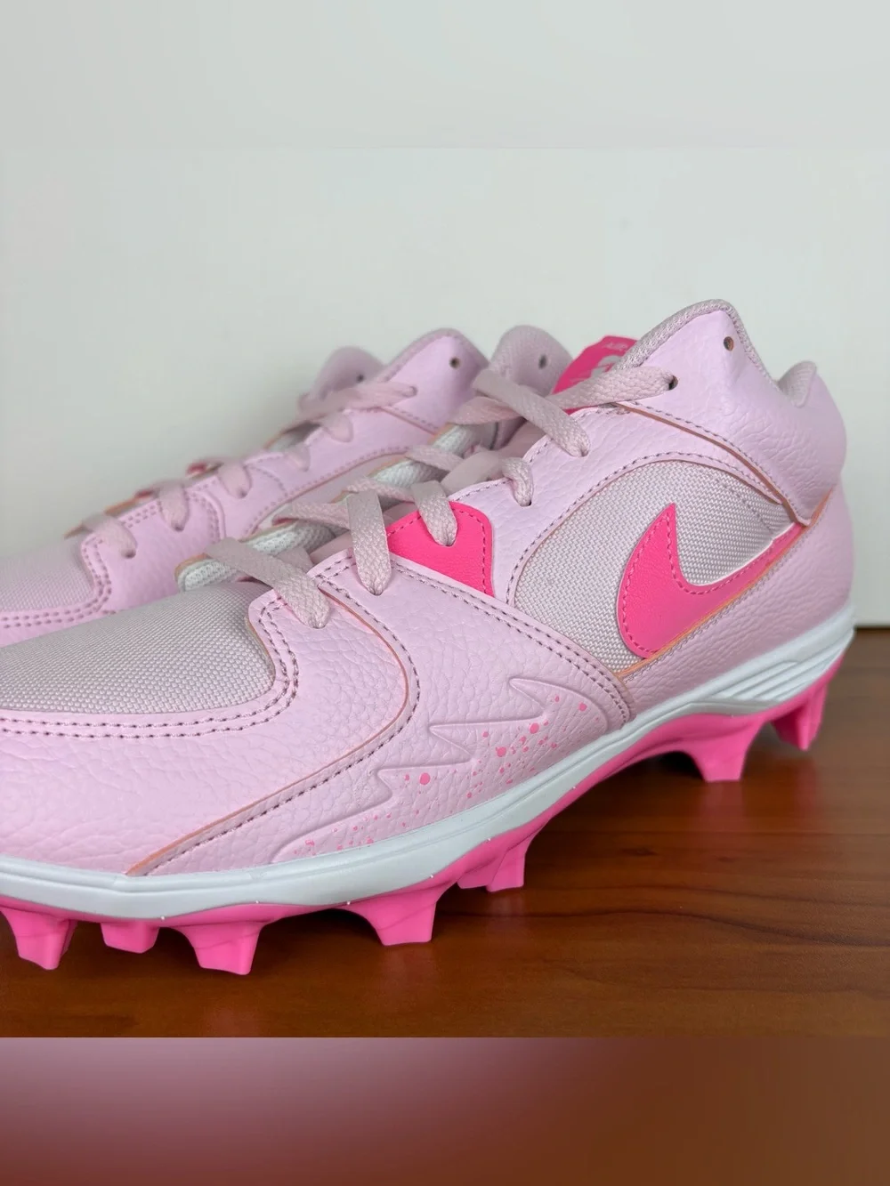 Nike Air Jordan Stadium 90 Low TD Football Cleats